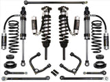 ICON 2003-09 Lexus GX470, 0-3.5" Lift, Stage 8 Suspension System, Tubular UCA