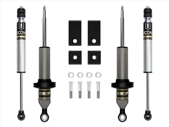 ICON 22-23 Toyota Tundra, 0-2.25" Lift, Stage 1 Suspension System