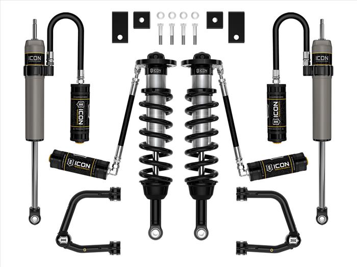 ICON 2022+ Toyota Tundra 2-3.5in Stage 7 Tubular Suspension System