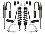 ICON 22-23 Toyota Tundra 1.25-3.5" Lift Stage 7, 2.5 Suspension System, Billet