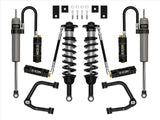 ICON 22-23 Toyota Tundra 2-3.5" Lift, Stage 9, 2.5 Suspension System, Tubular