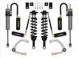 ICON 22-23 Toyota Tundra 1.25-3.5" Lift Stage 9, 2.5 Suspension System, Billet