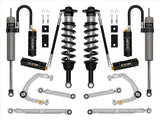 ICON 22-23 Toyota Tundra 1.25-3.5" Lift, Stage 10, 2.5 Suspension System, Billet