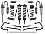 ICON 2022-2025 Toyota Tundra, 2-3.5" Lift, Stage 11 (TRD), 2.5 Suspension System, Tubular