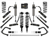 ICON 2022-2025 Toyota Tundra, 2-3.5" Lift, Stage 14 (TRD), 2.5 Suspension System, Tubular
