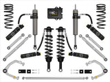 ICON 22-23 Toyota Tundra 1.25-3.5" Lift, Stage 14, 2.5 Suspension System, Billet