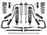 ICON 22-23 Toyota Tundra 2-3.25" Lift Stage 3 3.0 Suspension System, Tubular