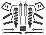 ICON 22-23 Toyota Tundra 2-3.25" Lift Stage 5 3.0 Suspension System, Tubular