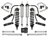 ICON 22-23 Toyota Tundra 1.25-3.25" Lift Stage 5 3.0 Suspension System, Billet