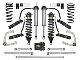 ICON 22-23 Toyota Tundra 1.25-3.25" Lift Stage 6 (TRD) 3.0 Susp System, Billet