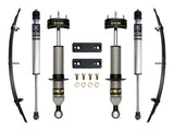 ICON 2005-2023 Toyota Tacoma, 0-2" Lift, Stage 2 EXP Suspension System