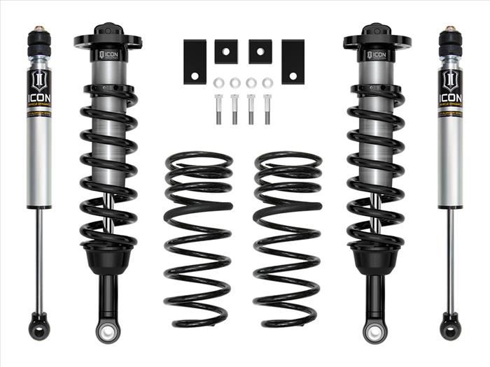 ICON 2023-2025 Toyota Sequoia, 3-3.75" Lift, Stage 3 Suspension System, TRD