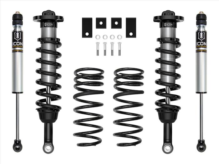 ICON 2023-2024 Toyota Sequoia, 3-3.75" Lift, Stage 3 Suspension System