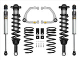 ICON 2023-2025 Toyota Sequoia, 3-4.5" Lift, Stage 4 Suspension System, Billet, TRD