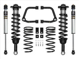 ICON 2023-2025 Toyota Sequoia, 3-4.5" Lift, Stage 4 Suspension System, Tubular, TRD