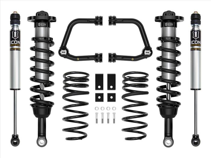 ICON 2023 Toyota Sequoia 3-4.5in Stage 4 Suspension System Tubular