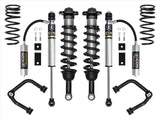 ICON 2023-2025 Toyota Sequoia, 3-4.5" Lift, Stage 5 Suspension System, Tubular, TRD