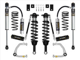 ICON 2023-2025 Toyota Sequoia, 3-4.5" Lift, Stage 6 Suspension System, Billet, TRD