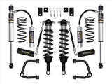 ICON 2023-2025 Toyota Sequoia, 3-4.5" Lift, Stage 6 Suspension System, Tubular, TRD
