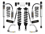 ICON 2023-2025 Toyota Sequoia, 3-4.5" Lift, Stage 6 Suspension System, Billet