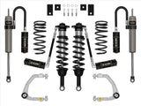 ICON 2023-2025 Toyota Sequoia, 3-4.5" Lift, Stage 7 Suspension System, Billet, TRD