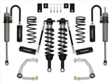 ICON 2023-2025 Toyota Sequoia, 3-4.5" Lift, Stage 7 Suspension System, Billet