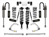 ICON 2023-2025 Toyota Sequoia, 3-4.5" Lift, Stage 8 Suspension System, Billet, TRD