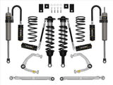 ICON 2023-2025 Toyota Sequoia, 3-4.5" Lift, Stage 8 Suspension System, Billet