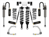 ICON 2023-2025 Toyota Sequoia, 3-4.5" Lift, Stage 9 Suspension System, Billet, TRD