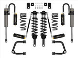 ICON 2023-2025 Toyota Sequoia, 3-4.5" Lift, Stage 9 Suspension System, Tubular, TRD