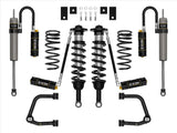 ICON 2023-2025 Toyota Sequoia, 3-4.5" Lift, Stage 9 Suspension System, Tubular