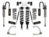 ICON 2023-2025 Toyota Sequoia, 3-4.5" Lift, Stage 9 Suspension System, Billet
