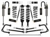 ICON 2023-2024 Toyota Sequoia, 3-4.5" Lift, Stage 10 Suspension System, Tubular, TRD