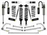 ICON 2023-2024 Toyota Sequoia, 3-4.5" Lift, Stage 10 Suspension System, Billet