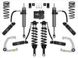 ICON 2023-2024 Toyota Sequoia, 3-4.5" Lift, Stage 11 Suspension System, Billet, TRD