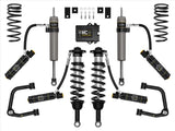 ICON 2023-2024 Toyota Sequoia, 3-4.5" Lift, Stage 11 Suspension System, Tubular