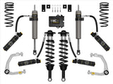 ICON 2023-2024 Toyota Sequoia, 3-4.5" Lift, Stage 11 Suspension System, Billet