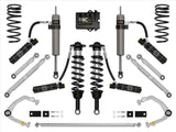 ICON 2023-2024 Toyota Sequoia, 3-4.5" Lift, Stage 12 Suspension System, Billet, TRD