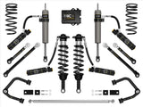 ICON 2023-2024 Toyota Sequoia, 3-4.5" Lift, Stage 12 Suspension System, Tubular