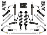ICON 2023-2024 Toyota Sequoia, 3-4.5" Lift, Stage 12 Suspension System, Billet