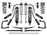 ICON 2023-2024 Toyota Sequoia, 3-4.25" Lift, Stage 2 3.0 Suspension System, Tubular