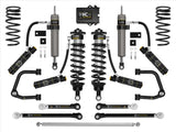 ICON 2023-2024 Toyota Sequoia, 3-4.25" Lift, Stage 3 3.0 Suspension System, Tubular