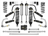 ICON 2023-2024 Toyota Sequoia, 3-4.25" Lift, Stage 4 3.0 Suspension System, Billet, TRD