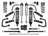 ICON 2023-2024 Toyota Sequoia, 3-4.25" Lift, Stage 4 3.0 Suspension System, Tubular, TRD