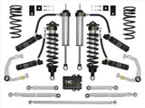 ICON 2023-2024 Toyota Sequoia, 3-4.25" Lift, Stage 4 3.0 Suspension System, Billet
