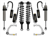 ICON 2022-2023 Toyota Land Cruiser 300 Series, 1-3" Lift, Stage 2 Suspension System, Billet