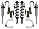 ICON 2022-2023 Toyota Land Cruiser 300 Series, 1-3" Lift, Stage 3 Suspension System, Billet