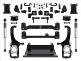 ICON 2022-2023 Toyota Tundra, 6" Lift Stage 1 Suspension System