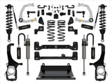 ICON 2022-2023 Toyota Tundra, 6" Lift Stage 4 Suspension System with Billet Upper Control Arms