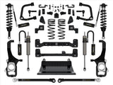 ICON 2022-2023 Toyota Tundra, 6" Lift Stage 5 Suspension System with Tubular Upper Control Arms